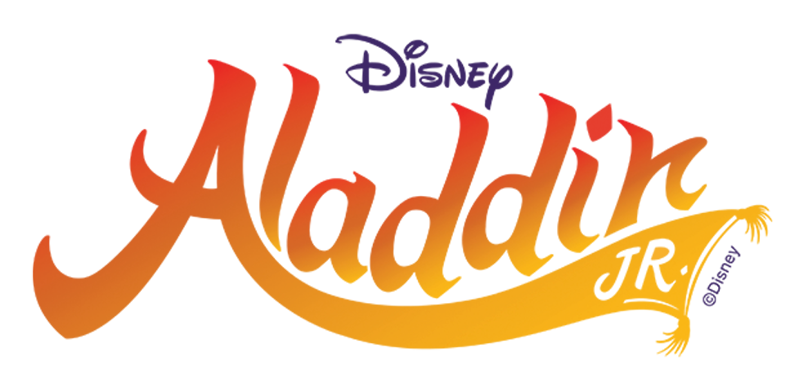 Disney Aladdin Jr logo